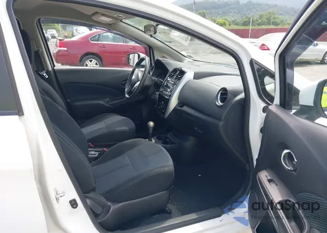 2015 Nissan Versa Note Sv z USA, uszkodzony, nr VIN 3N1CE2CP2FL398541